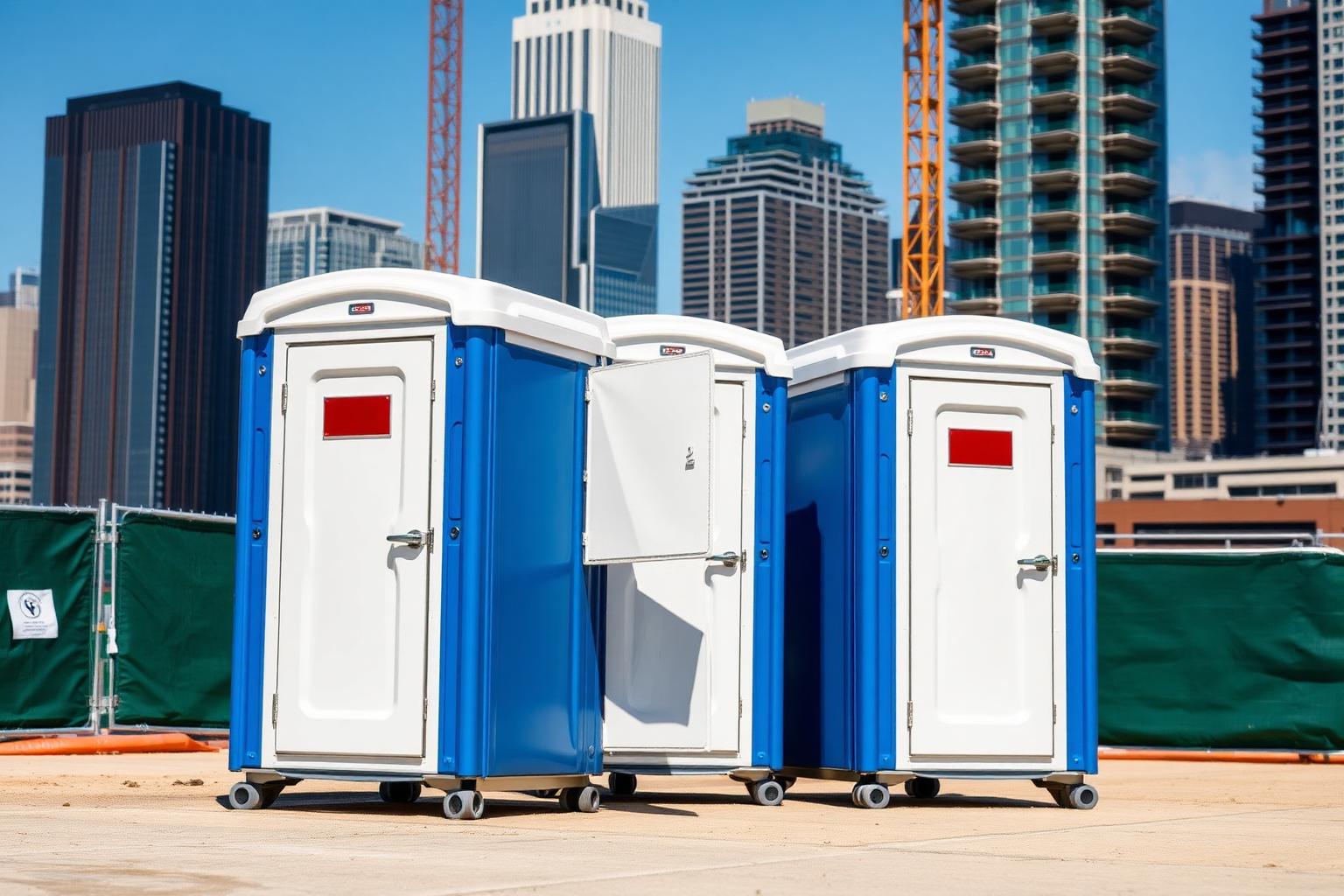 Porta Potty Rental Methuen, MA Near Me